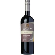 ESTAMPA RESERVA CABERNET SAUVIGNON 2019