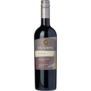 ESTAMPA RESERVA CABERNET SAUVIGNON 2019